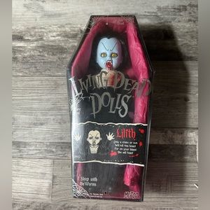 Living dead doll Lilith
